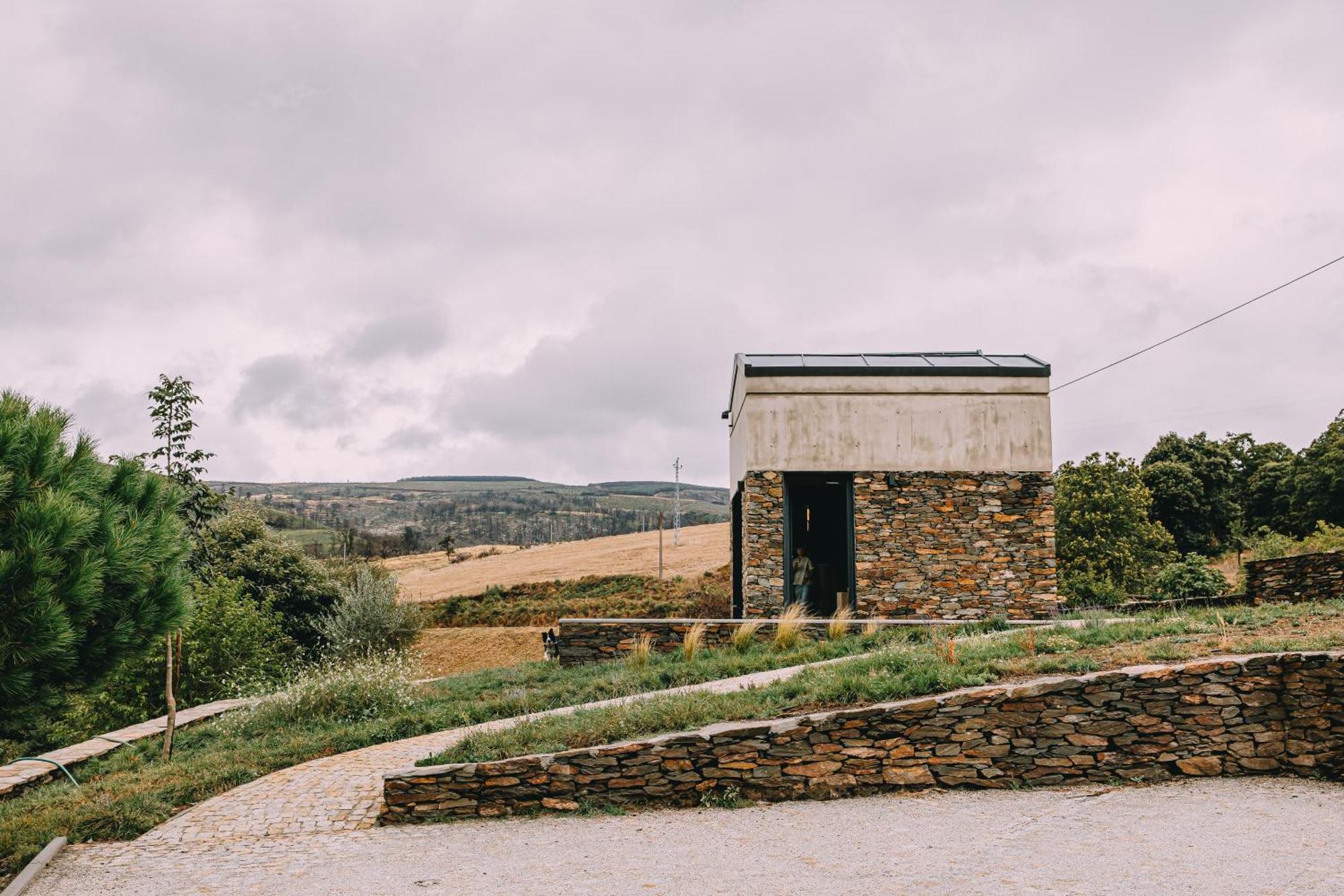 Videmonte Terrasense Mountain Charm Retreat & Farm 아파트 객실 사진